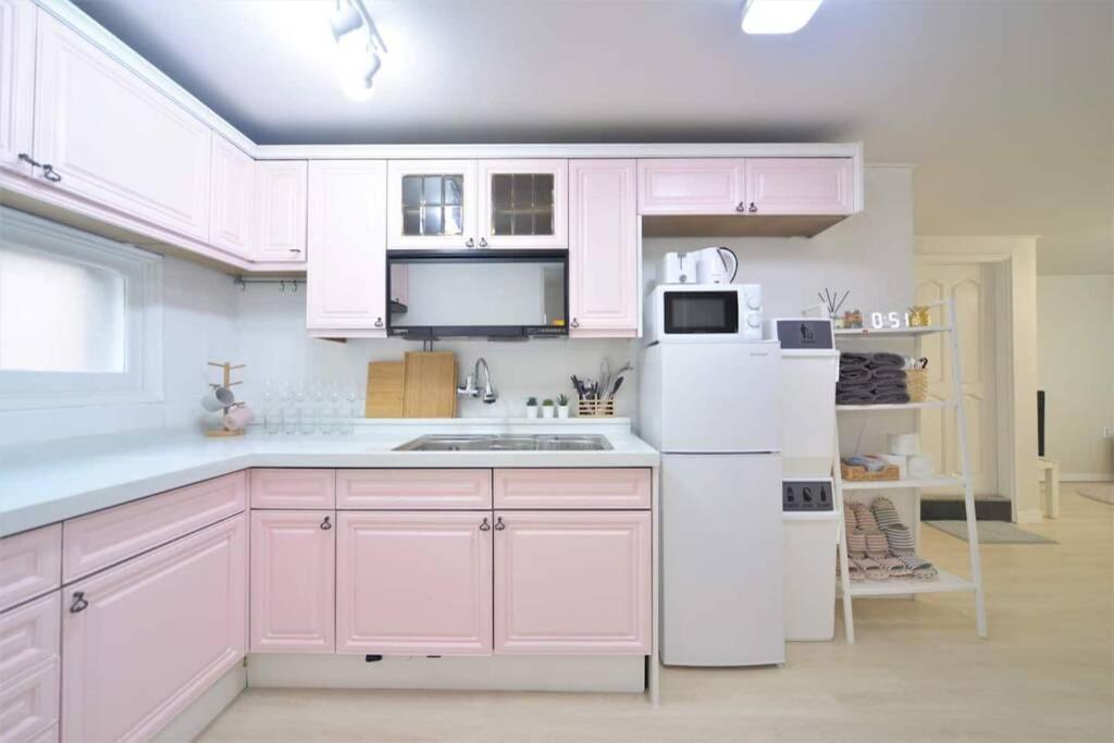 Lovely House Сеул Екстериор снимка